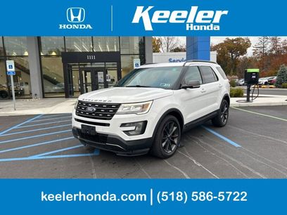 Used 2017 Ford Explorer XLT w/ Equipment Group 202A
