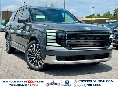 New 2026 Hyundai Palisade Calligraphy