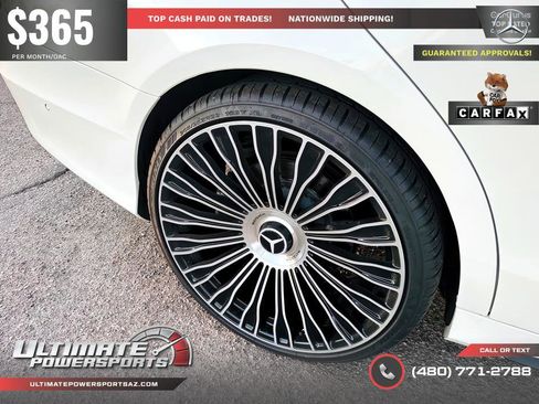 Used 2016 Mercedes-Benz S 550 Sedan image 21