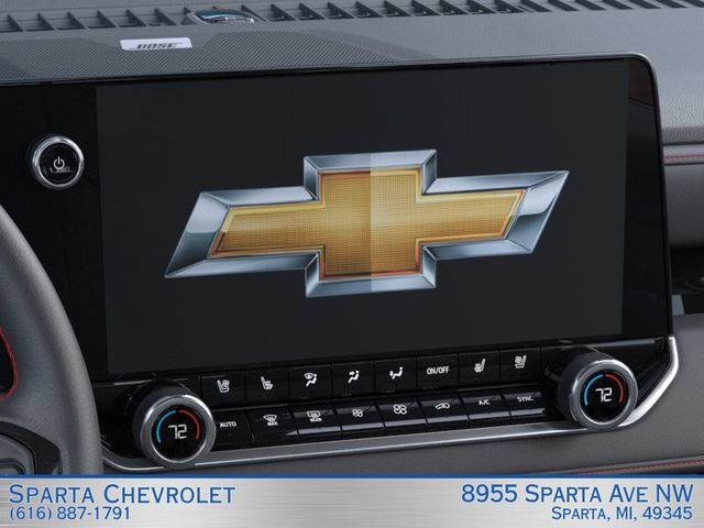 New 2026 Chevrolet Colorado Z71 w/ Technology Package AWD/4WD image 20