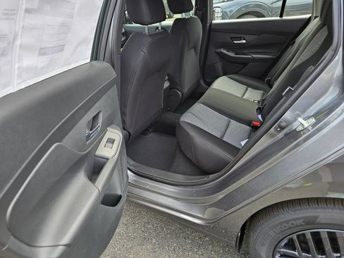 New 2026 Nissan Sentra SV w/ Floor Mat Package FWD image 16
