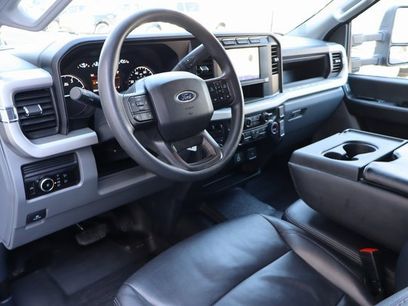 Used 2023 Ford F450 XL w/ Snow Plow/Camper Package