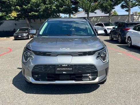 Certified 2024 Kia Niro Wind w/ Wind Preserve Package FWD image 6