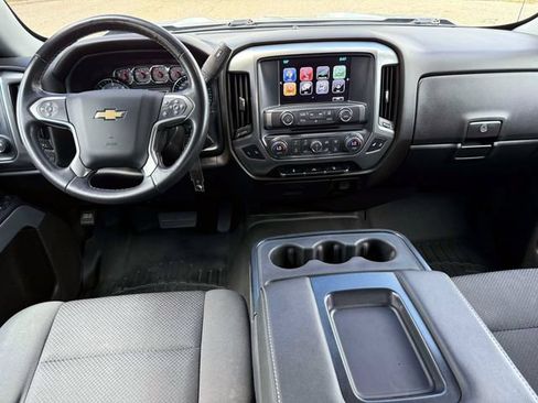 Used 2018 Chevrolet Silverado 1500 LT w/ All Star Edition AWD/4WD image 14
