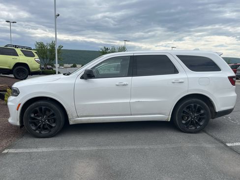 Used 2021 Dodge Durango SXT AWD/4WD image 4