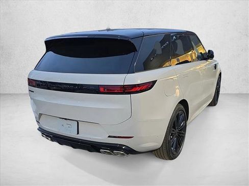 New 2026 Land Rover Range Rover Sport Dynamic SE image 5