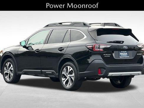 Used 2021 Subaru Outback Limited w/ Popular Package #2 image 6