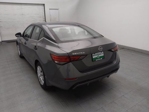 Used 2024 Nissan Sentra S w/ Trunk Package FWD image 6