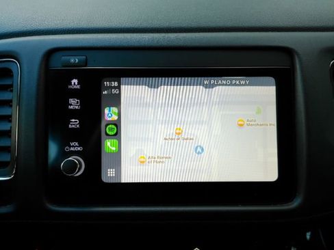 Used 2022 Honda HR-V EX image 12