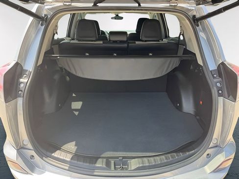 Used 2017 Toyota RAV4 Limited w/ Advanced Technology Package FWD image 6