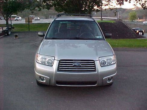 Used 2006 Subaru Forester 2.5X w/ Popular Equipment Group 1H AWD/4WD image 3