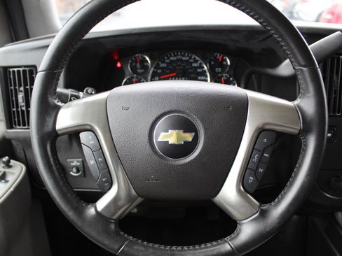 Used 2019 Chevrolet Express 2500 w/ Driver Convenience Package RWD image 13