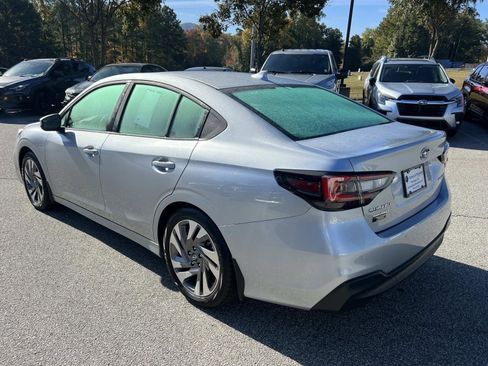 Certified 2025 Subaru Legacy Limited w/ Popular Package #3 image 5