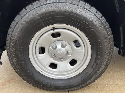 Used 2022 RAM 1500 Tradesman w/ Trailer Tow Group image 7