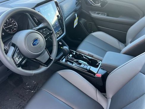 New 2026 Subaru Forester Sport AWD/4WD image 16