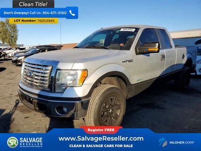 Used 2012 Ford F150 XLT w/ XTR Pkg