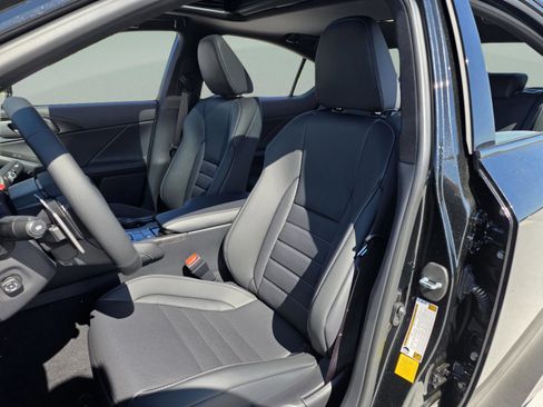 New 2026 Lexus IS 350 F Sport image 12