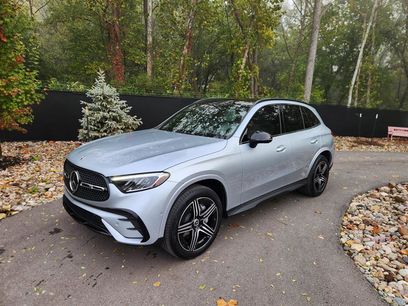 Used 2025 Mercedes-Benz GLC 350e 4MATIC