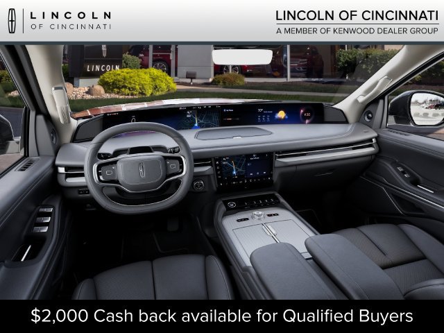 New 2027 Lincoln Navigator Reserve AWD/4WD image 9