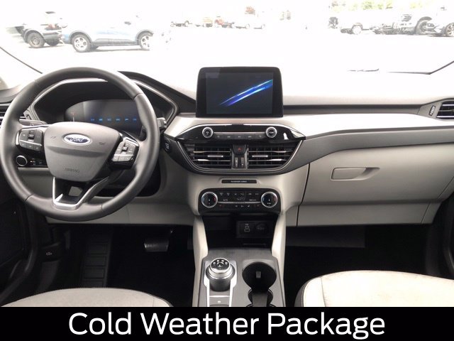 Used 2024 Ford Escape Active AWD/4WD image 17