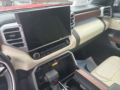 Used 2023 Toyota Tundra 1794 Edition image 12