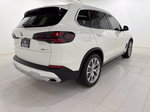 Certified 2024 BMW X5 xDrive40i AWD/4WD image 5