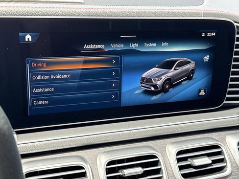 New 2026 Mercedes-Benz GLE 53 AMG 4MATIC Coupe image 33