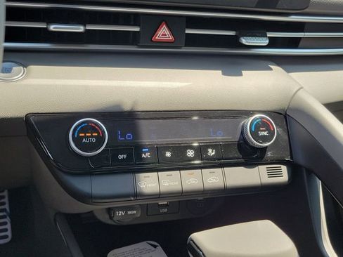 New 2026 Hyundai Elantra Sport FWD image 13