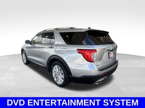 Used 2022 Ford Explorer King Ranch image 7