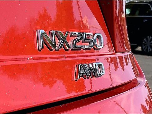 Used 2022 Lexus NX 250 AWD w/ Cold Area Package image 9