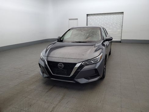 Used 2021 Nissan Sentra SV FWD image 15