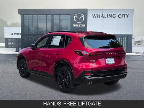 Used 2026 MAZDA CX-5 2.5 S w/ Premium Plus Package AWD/4WD image 6