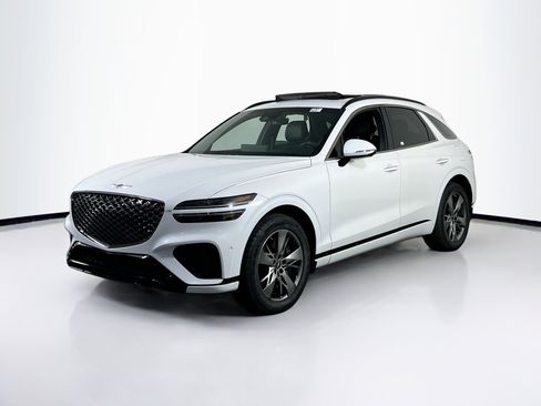 Used 2023 Genesis GV70 3.5T Sport w/ Sport Advanced Package AWD/4WD image 1