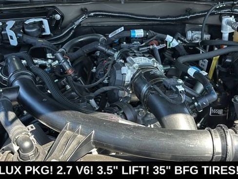 New 2026 Ford Bronco Outer Banks image 33