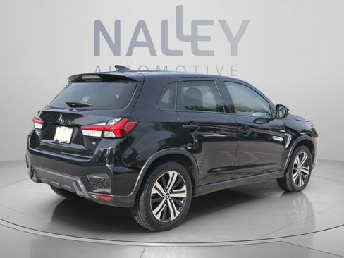 Used 2020 Mitsubishi Outlander Sport SE AWD/4WD image 5
