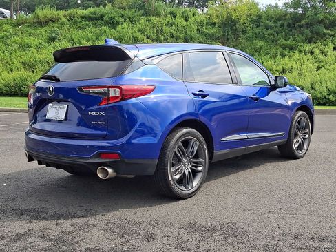 Used 2023 Acura RDX A-Spec AWD/4WD image 6