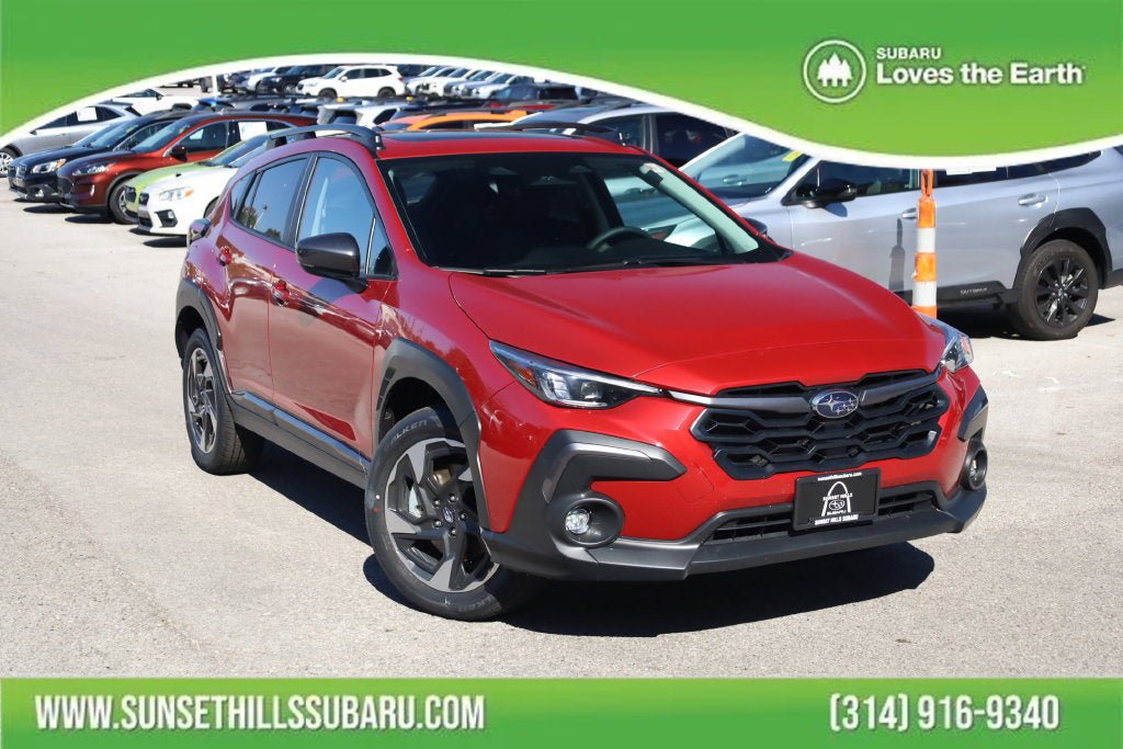 New 2026 Subaru Crosstrek 2.5i Limited AWD/4WD image 1