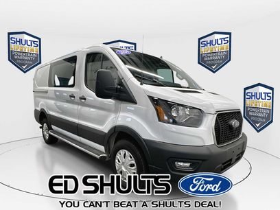 Used 2024 Ford Transit 250 Low Roof w/ Exterior Upgrade Package