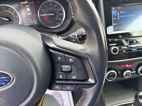 Used 2021 Subaru Crosstrek 2.5i Sport w/ Popular Package #2B image 17