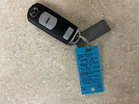 Used 2015 MAZDA CX-5 Grand Touring image 23