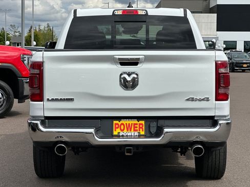 Used 2022 RAM 1500 Laramie image 5