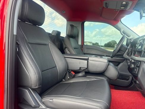 Used 2025 Ford F350 XLT w/ 360-Degree Camera Package AWD/4WD image 7