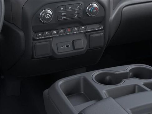 New 2026 GMC Sierra 1500 Pro w/ Pro Value Package image 23