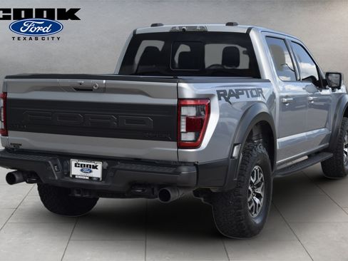 Used 2023 Ford F150 Raptor AWD/4WD image 3