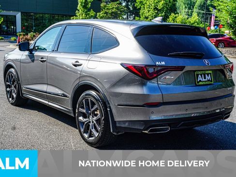 Used 2024 Acura MDX A-Spec AWD/4WD image 5