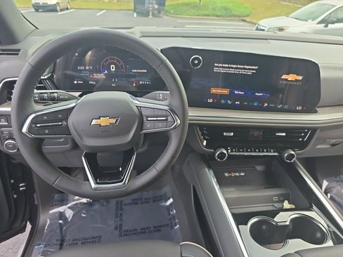 New 2026 Chevrolet Tahoe Premier AWD/4WD image 16