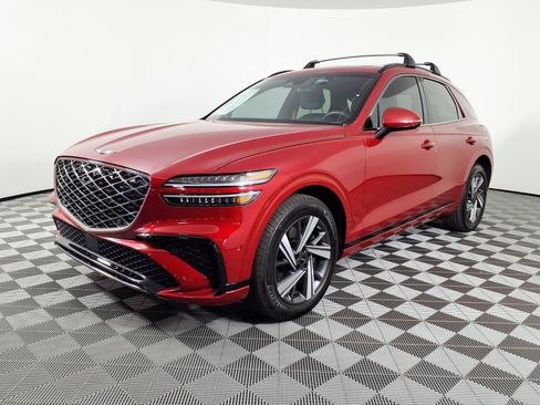 Certified 2026 Genesis GV70 3.5T Sport Advanced AWD/4WD image 1