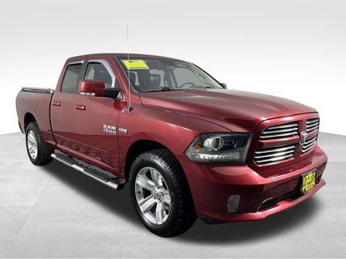 Used 2014 RAM 1500 Sport w/ Sport Premium Group image 3