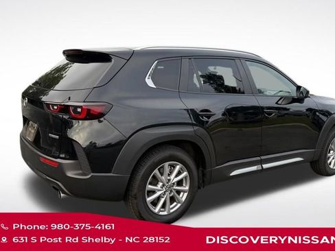 Used 2023 MAZDA CX-50 2.5 S w/ Accent Package AWD/4WD image 3