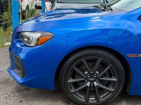 Used 2018 Subaru WRX Limited AWD/4WD image 12